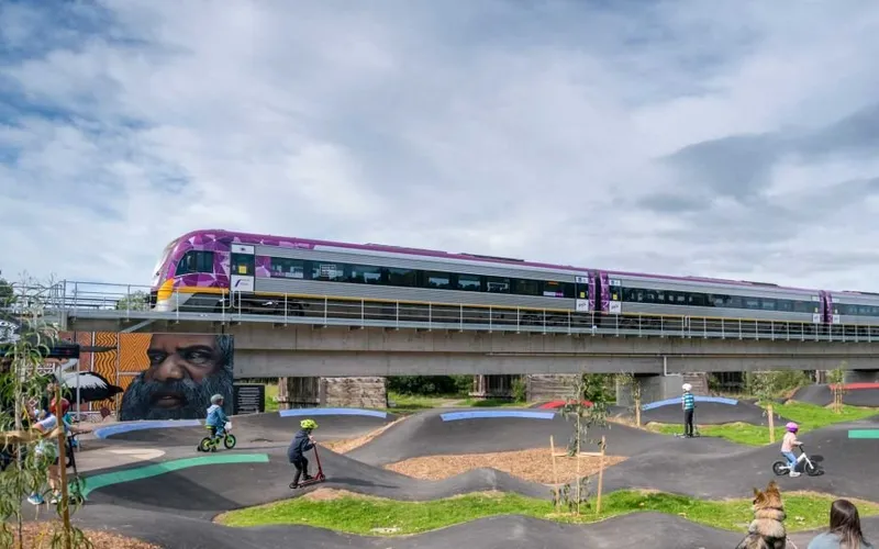 Gippsland Line Upgrade