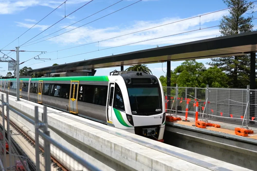 Yanchep Line Upgrade
