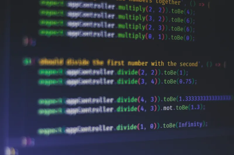 Testing Tools and Equipment